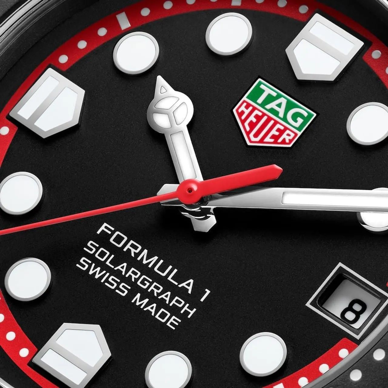 Relógio Tagheuer Fórmula 1 Preto - Foto 3