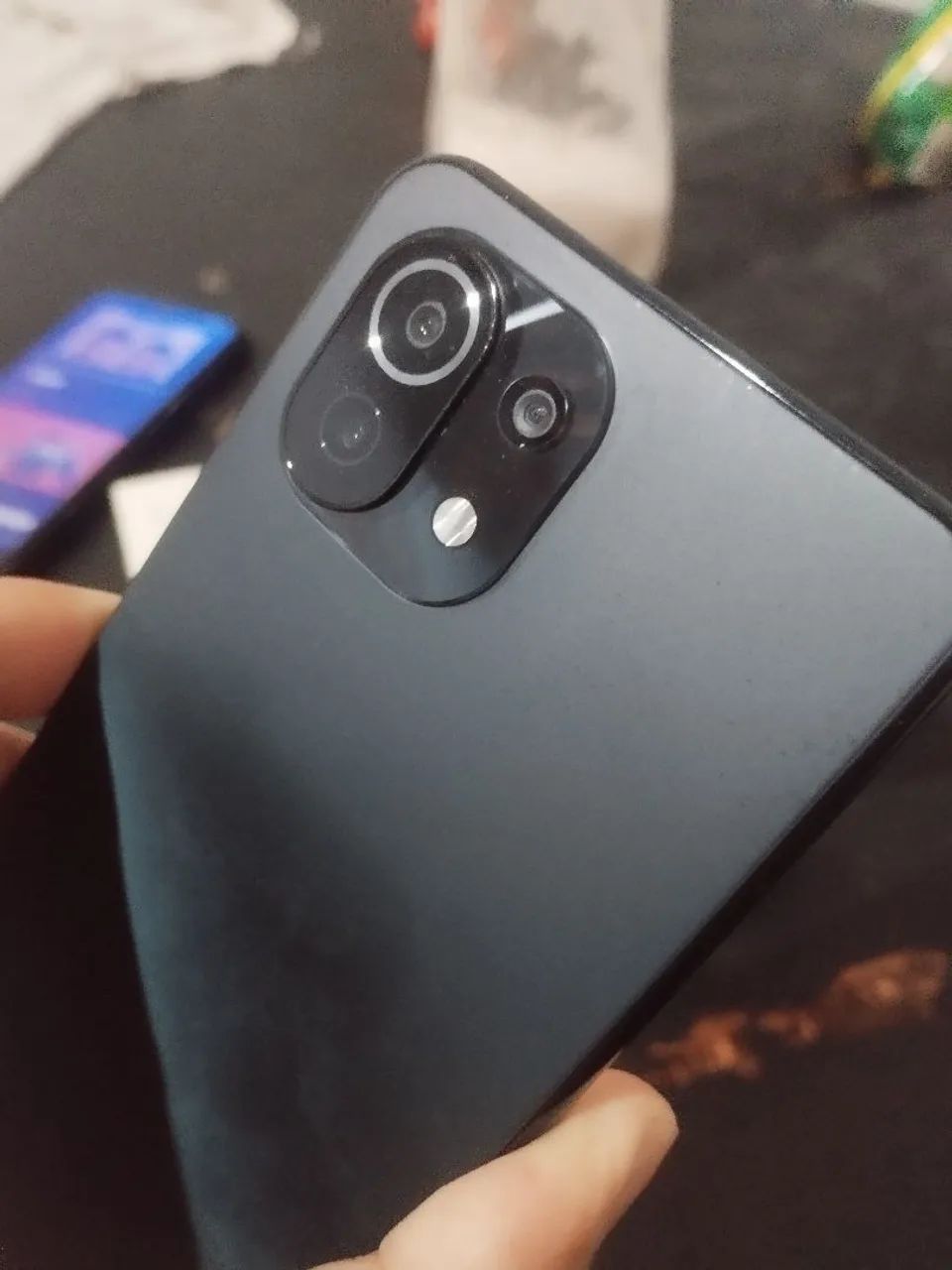 XIAOMI MI 11 LITE 5G VENDO OU TROCO  - Foto 2