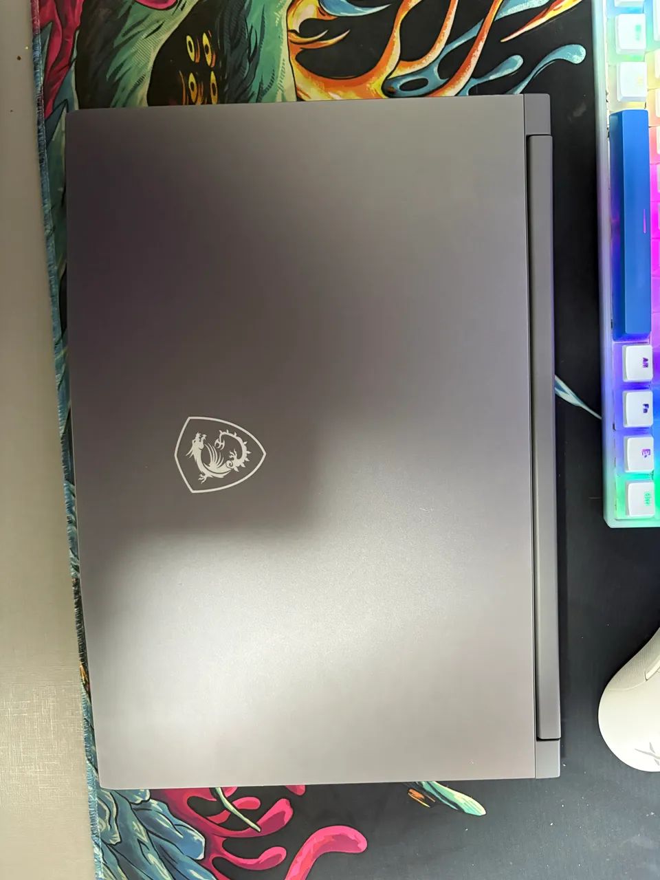 Notebook Gamer MSI RTX 3050 - Foto 4