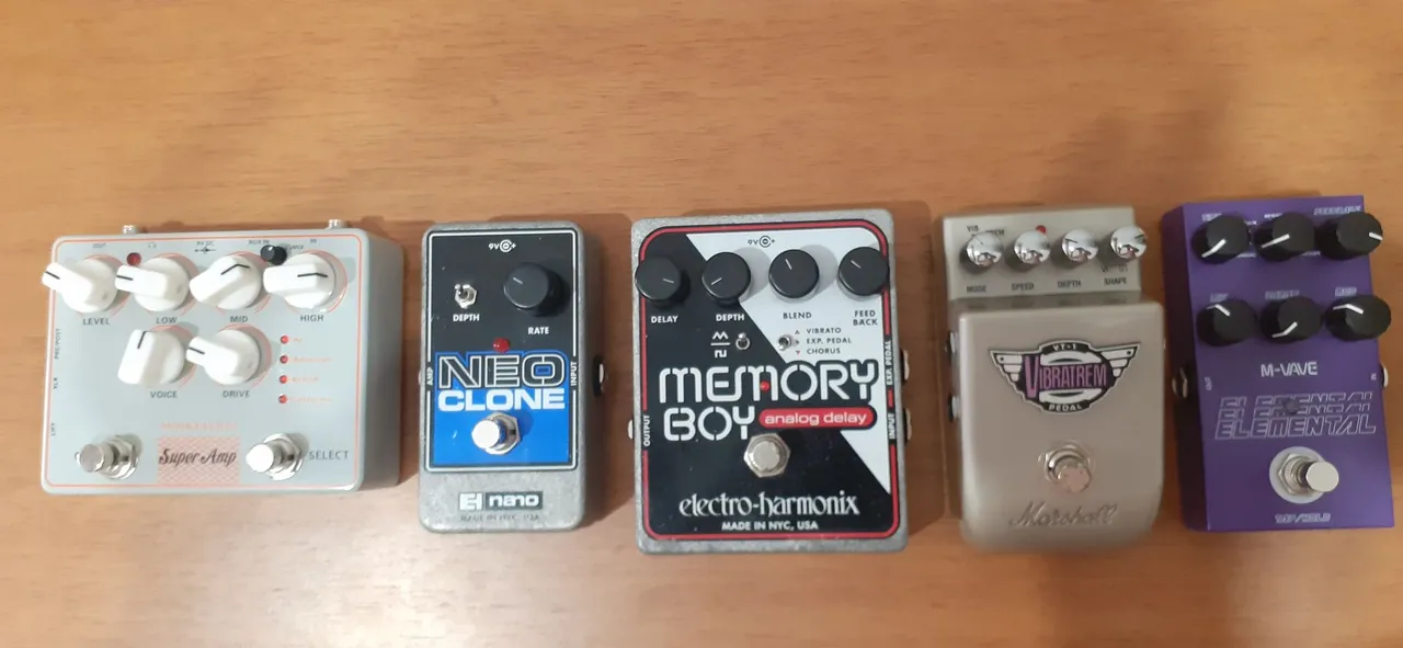DS-1 BOSS , UM CLÁSSICO. NO PREÇO! - Instrumentos musicais