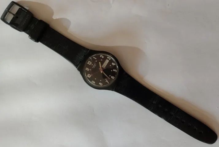 RELÓGIO SWATCH SWISS MADE ORIGINAL!!! - Foto 4