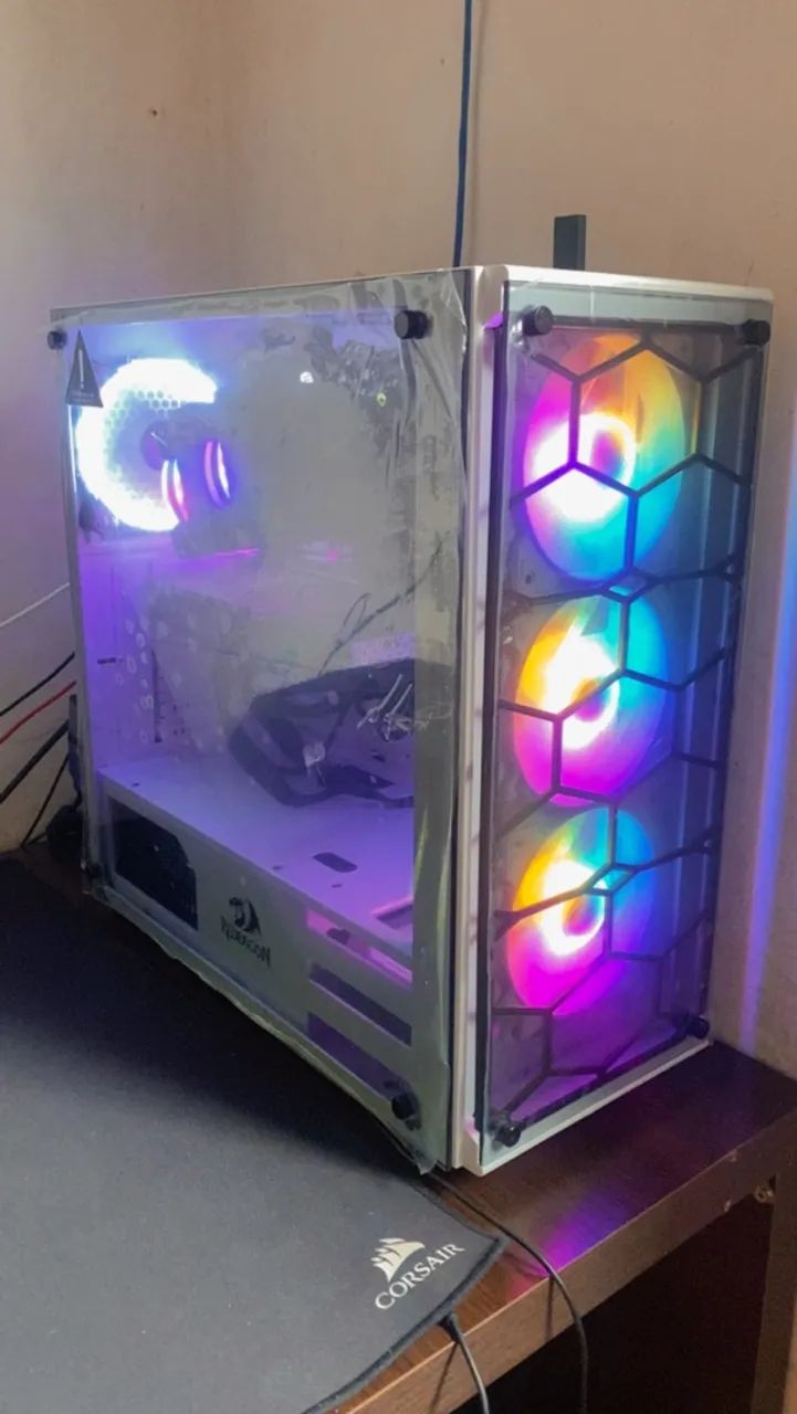 Pc gamer ryzen 7