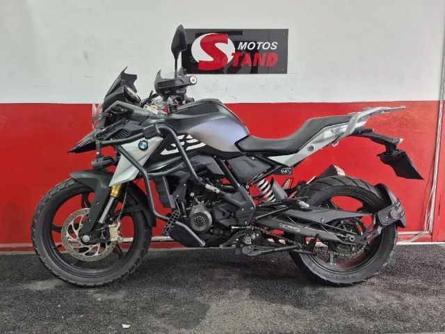 BMW G310 GS - Foto 2