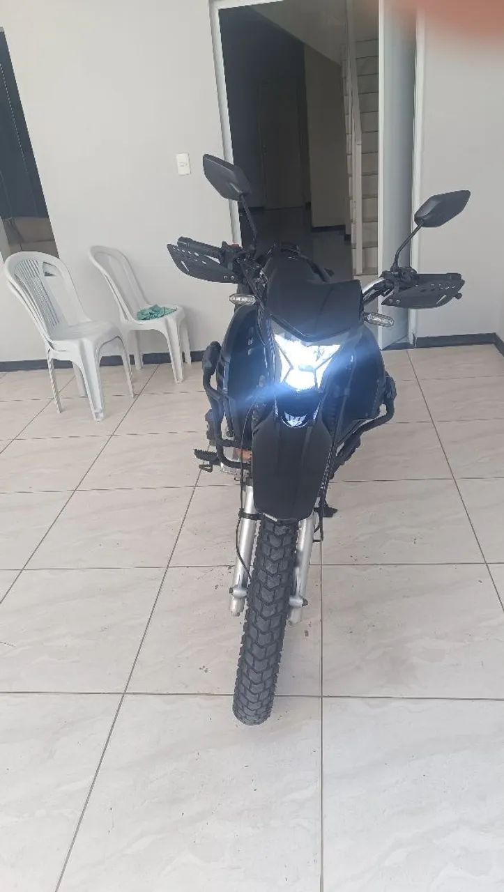 Vendo SHI Shineray 175 - Foto 2