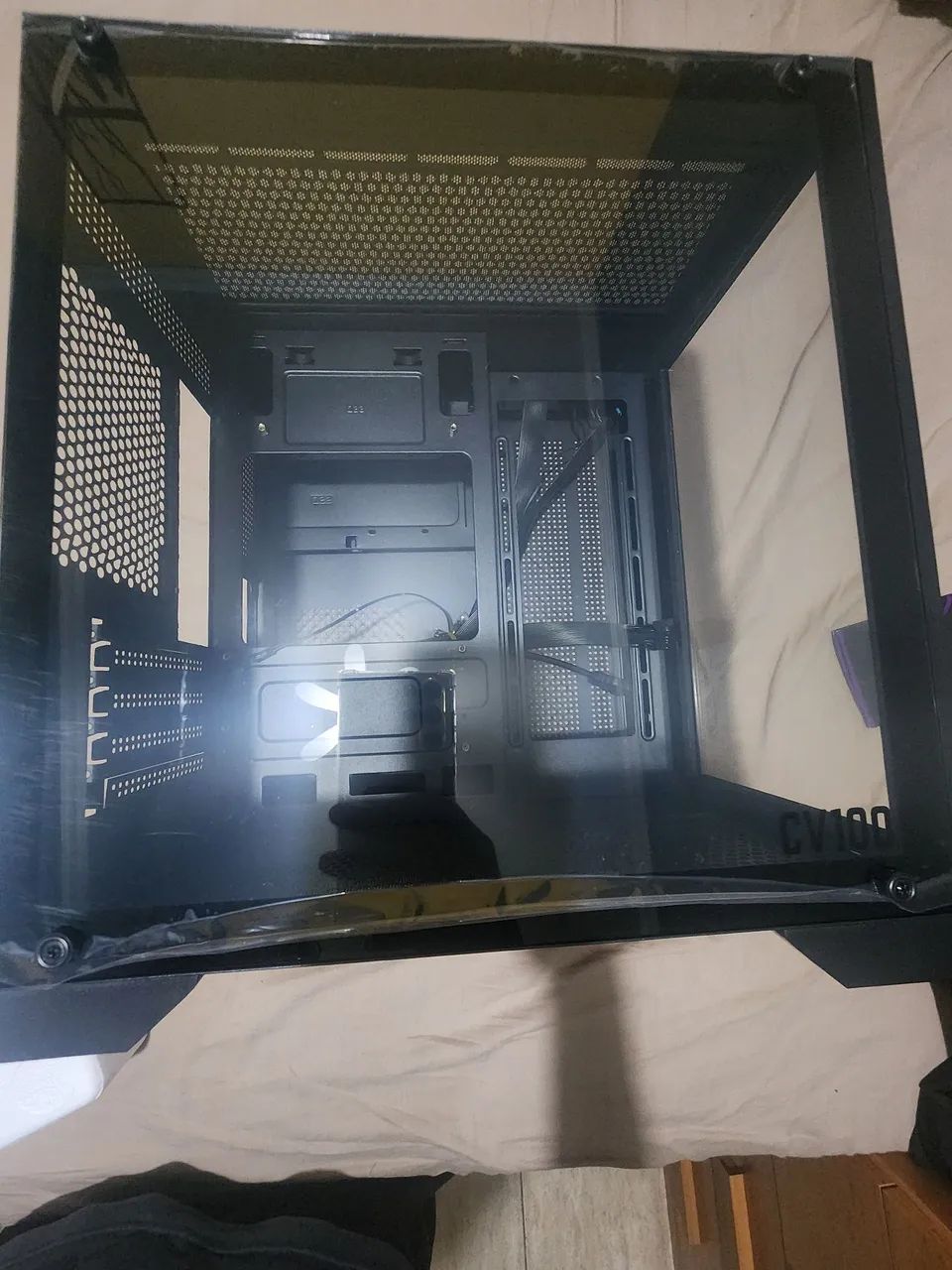 Gabinete CV100