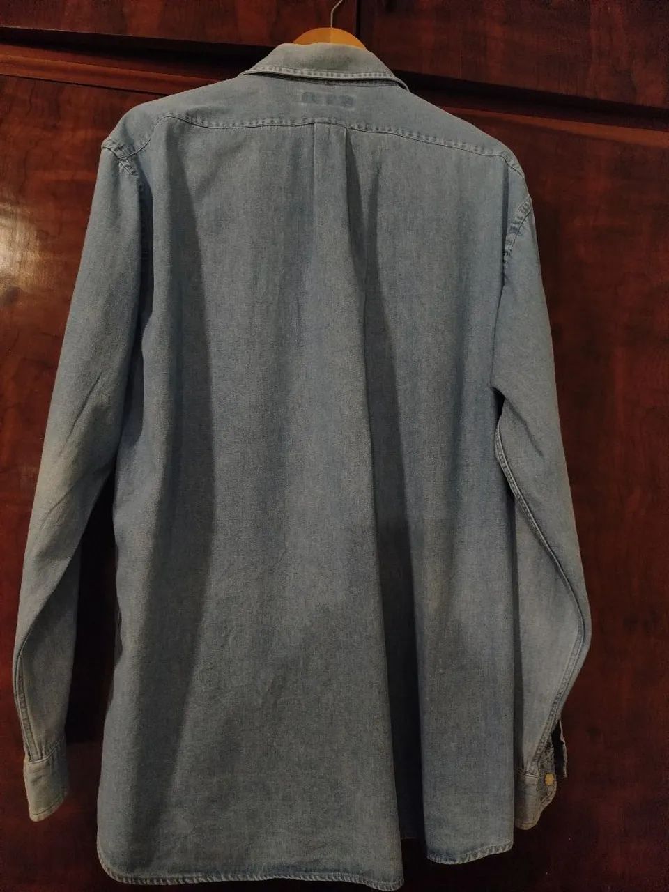 Camisa jeans Richards G - Foto 2