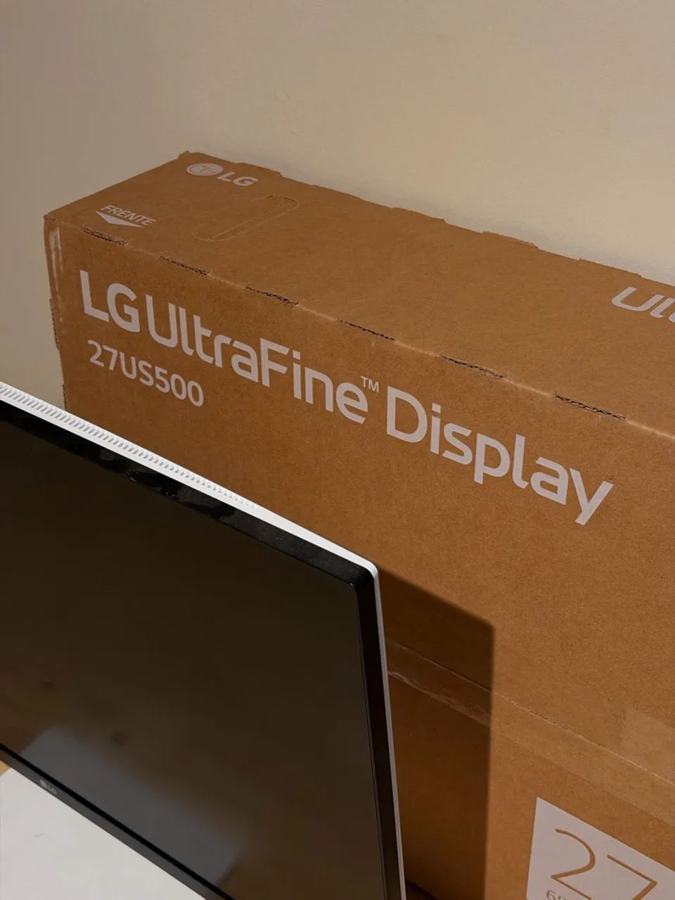 MONITOR 27" 4K - LG ULTRAFINE - Foto 3