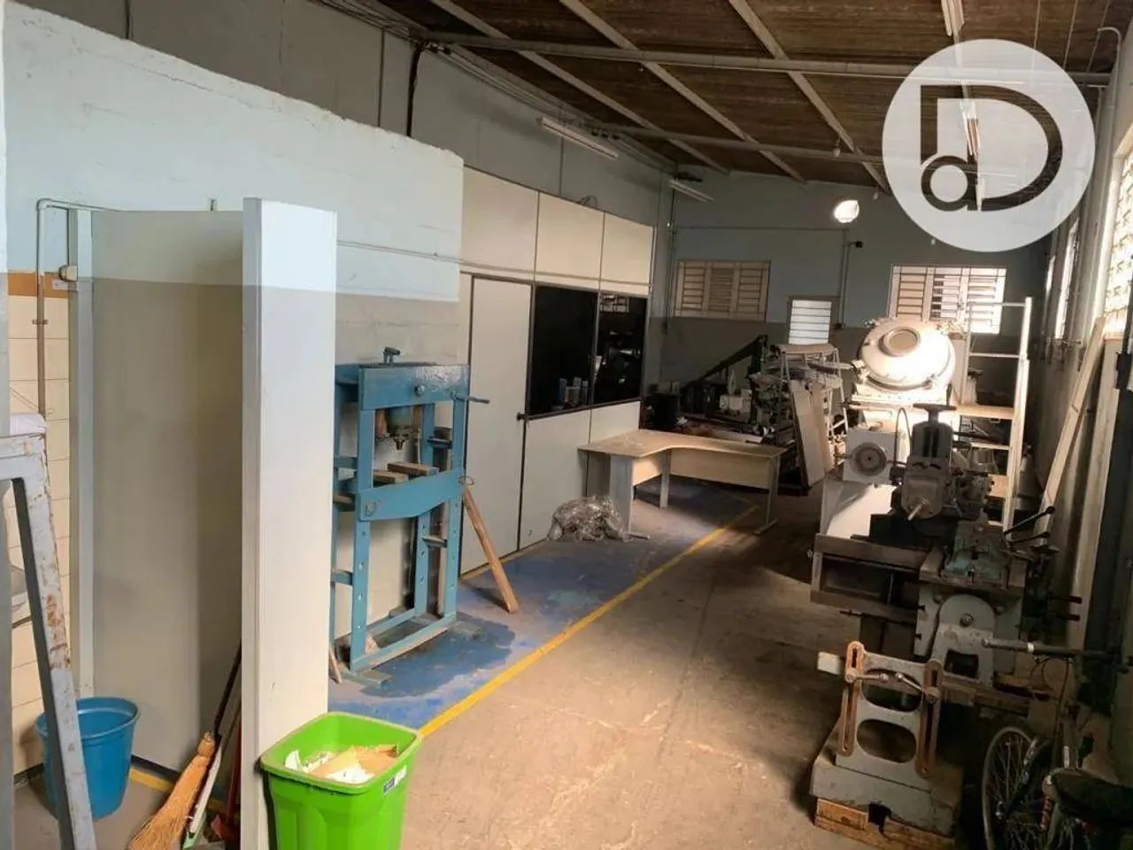 Galpão à venda, Jardim São Matheus - Vinhedo/SP - Foto 5