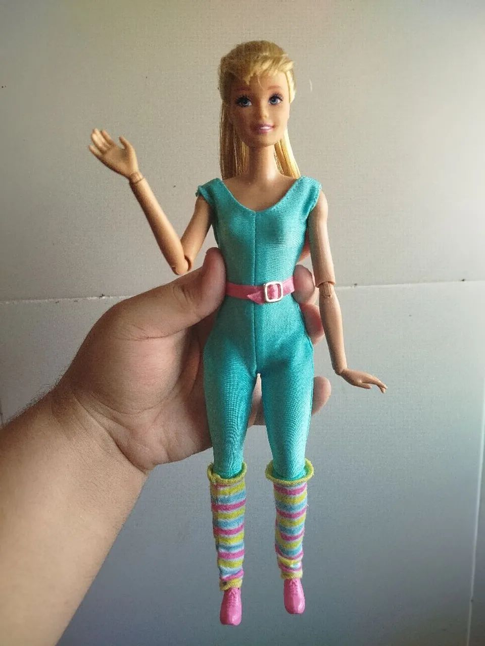 Barbie - Boneca Toy Story 4 (Mattel)