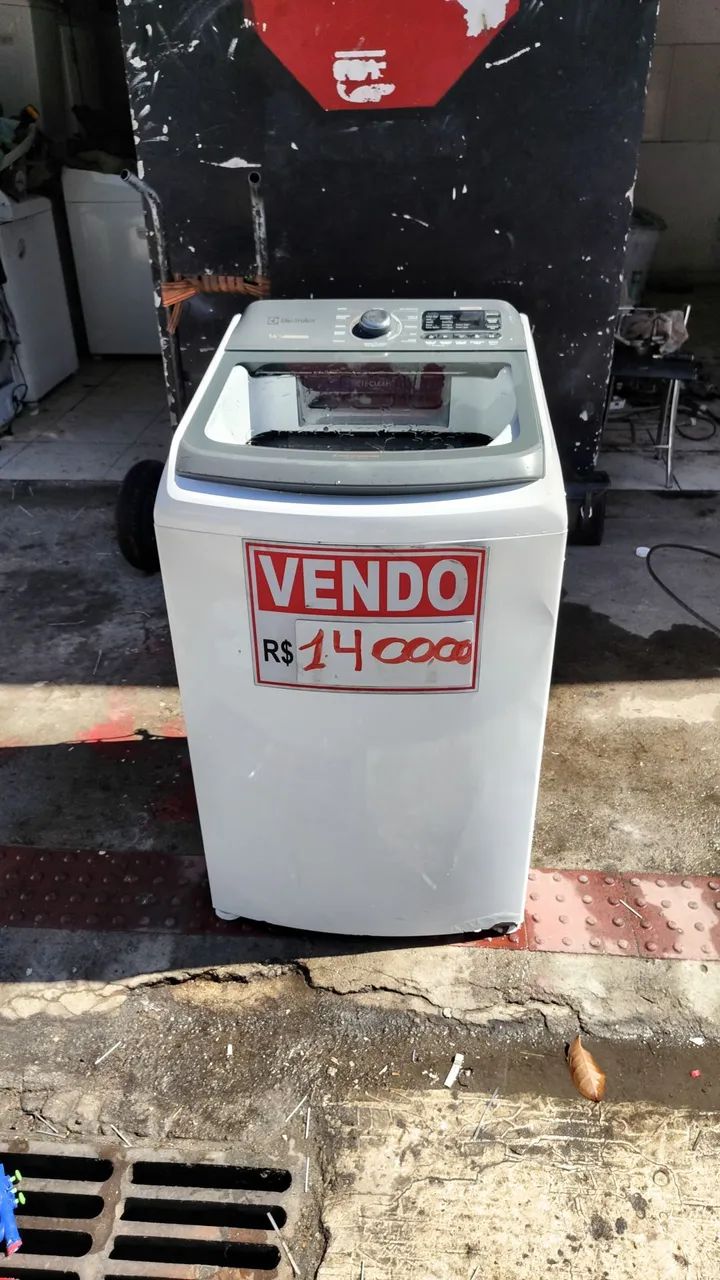 Vendo máquina de lavar  - Foto 4