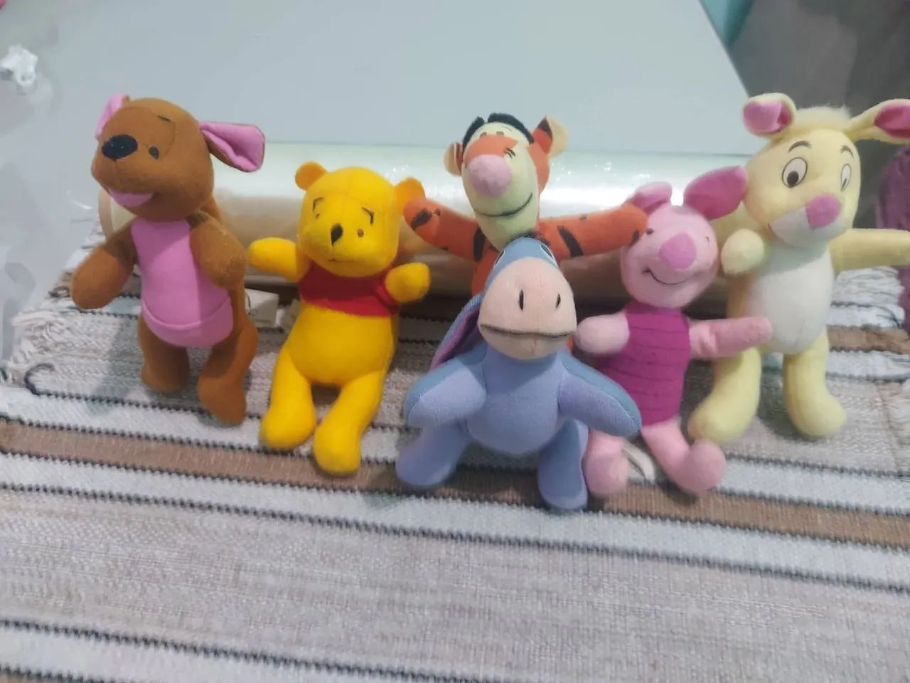Turminha do pooh