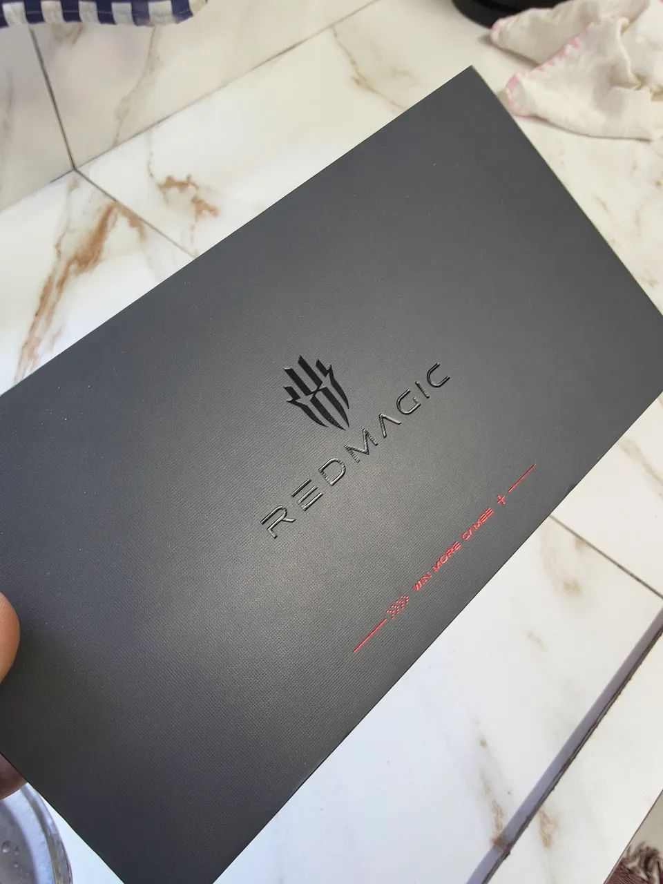 Redmagic 11 pro  - Foto 5