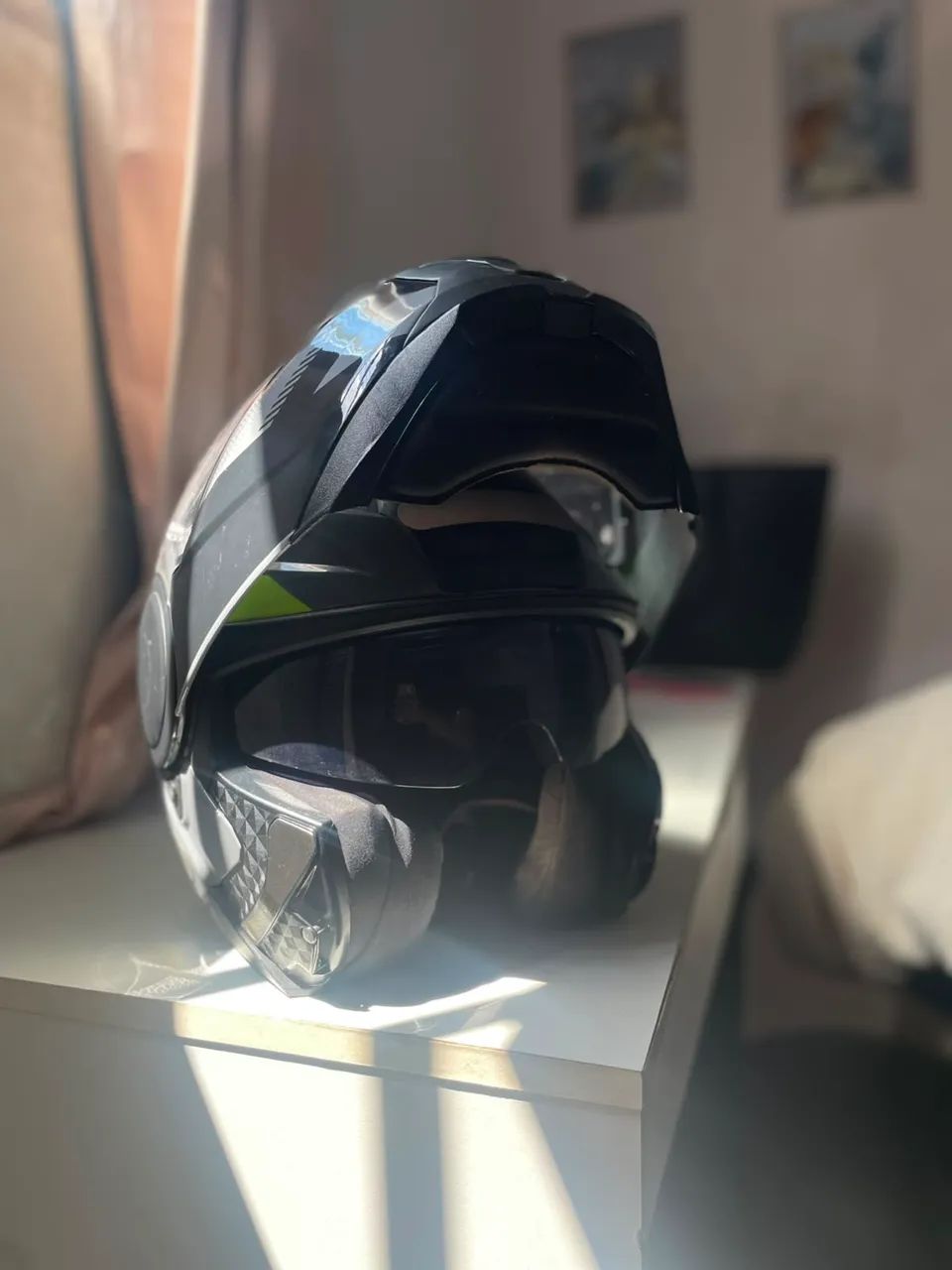 Capacete LS2 FF902 scope - Foto 4