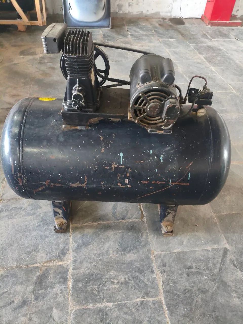 Compressor de Ar SCHUTZ  - Foto 3