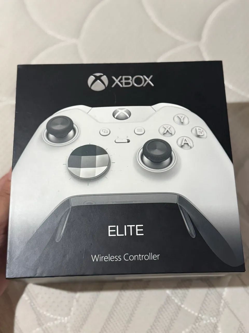 Wireless controller elite