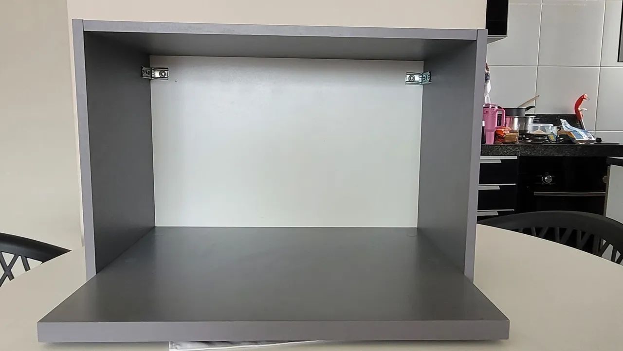Suporte Microondas marca Madesa - Foto 2
