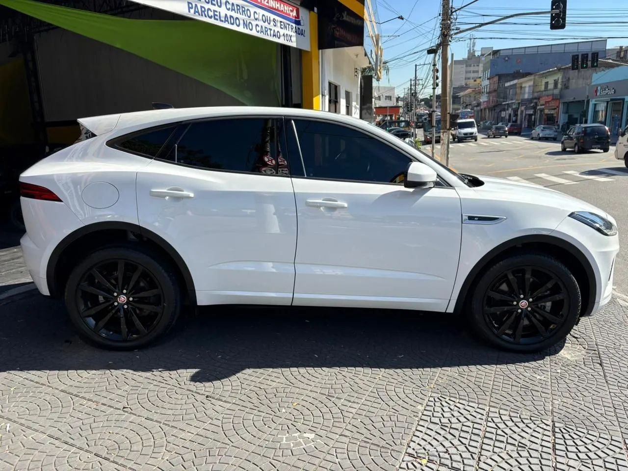 Jaguar E-Pace S 2.0 AWD 249cv Flex AUT 2020 - Foto 5