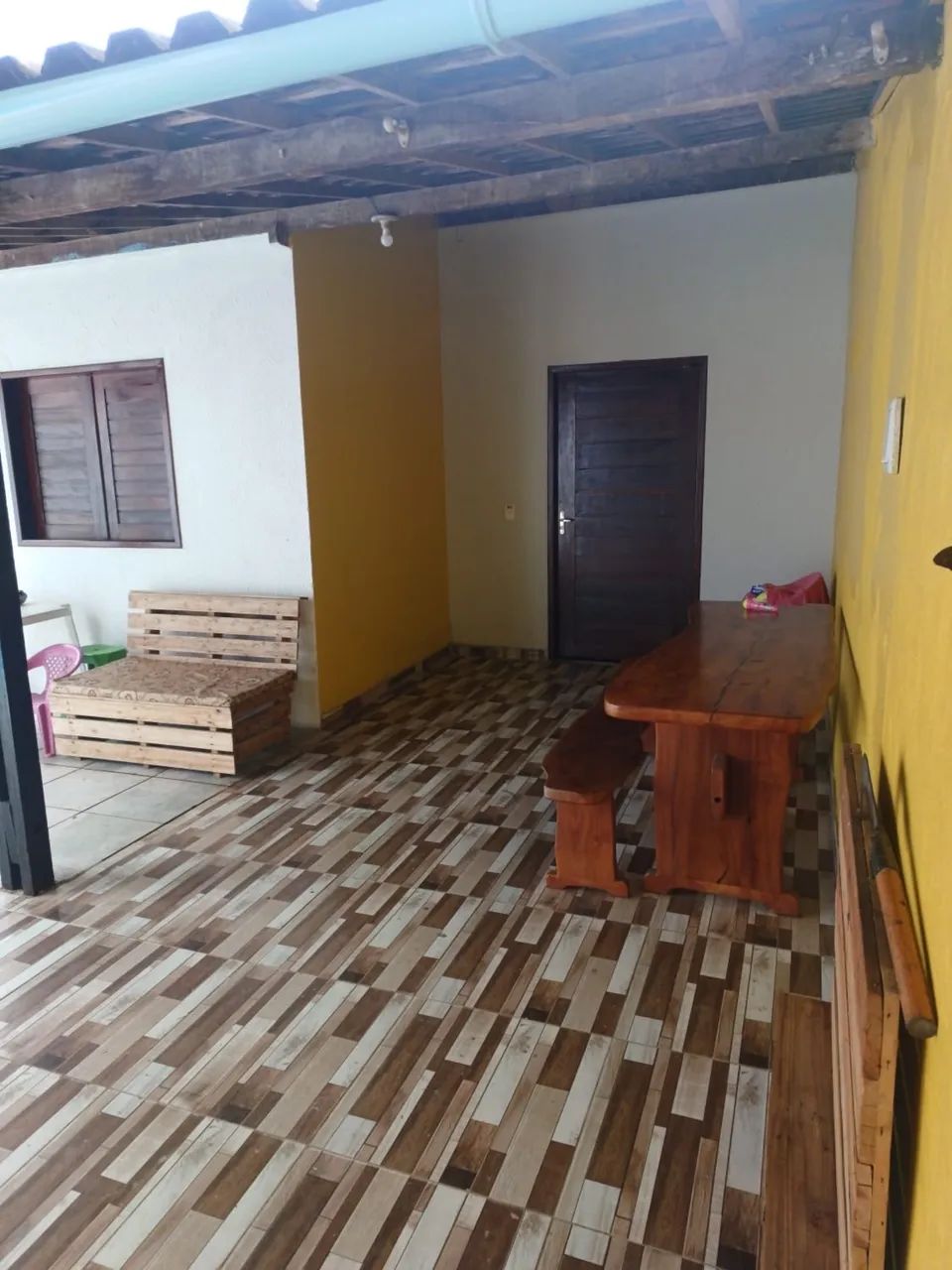 Vendo casa na chã do pilar  - Foto 4