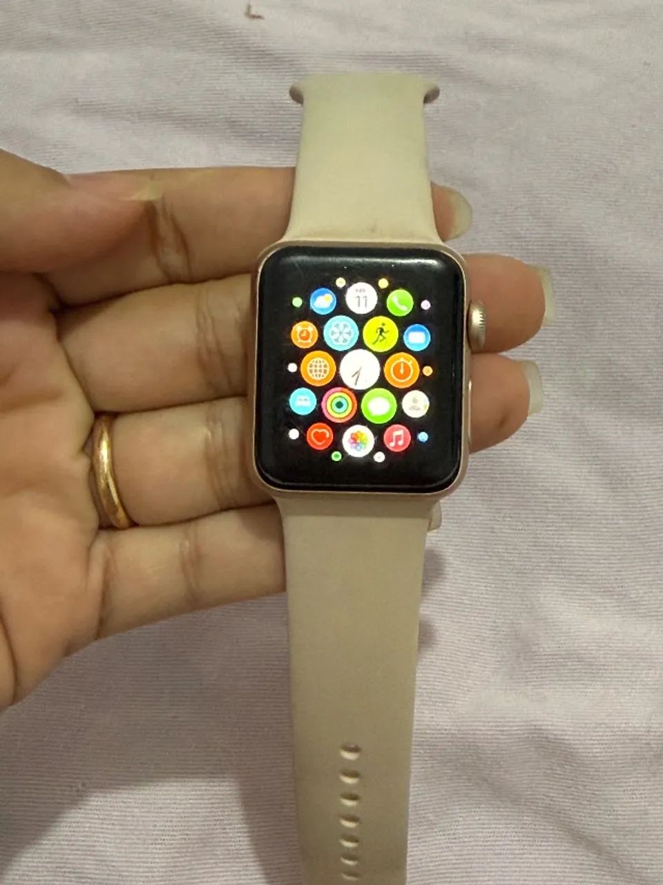 Apple Watch Serie 3 - 38mm - Foto 2