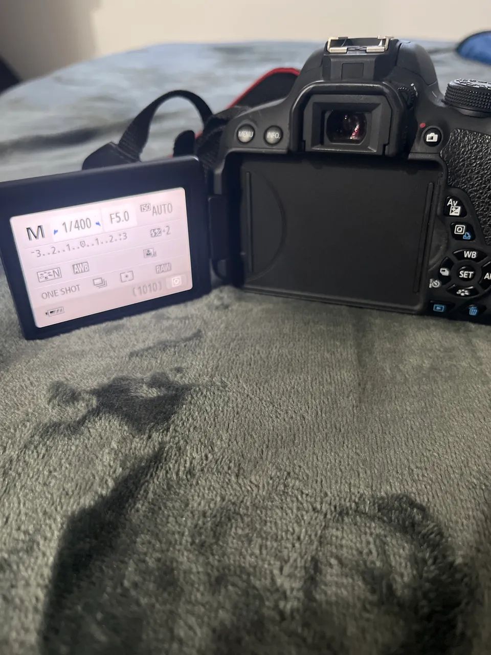Canon T5i (700D) novíssima  - Foto 3