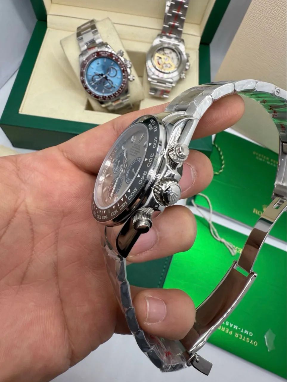 Rolex Cosmographs Daytona( super premium) - Foto 4