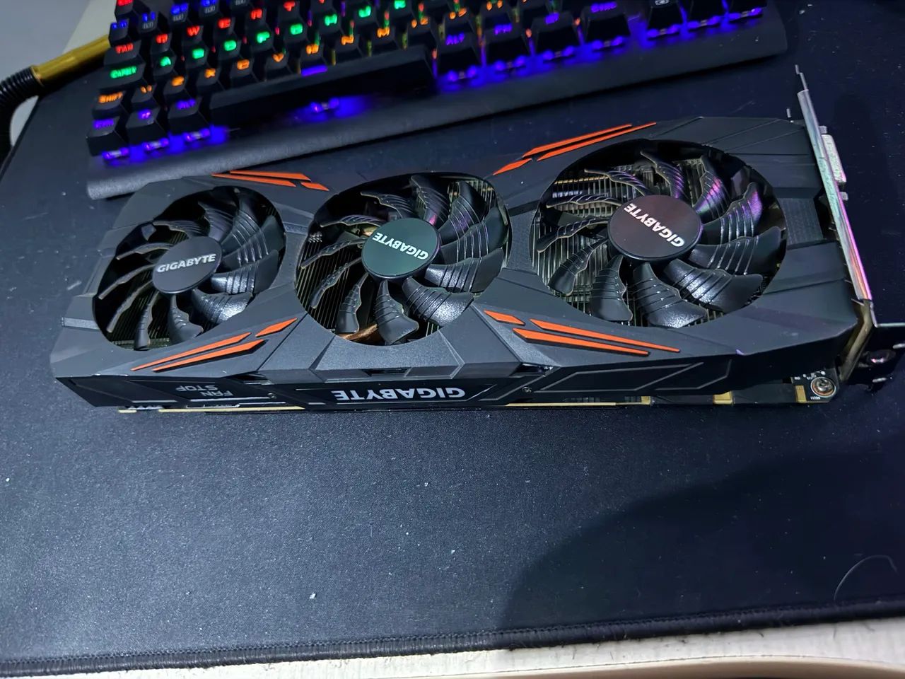 GTX 1070 Ti 8gb 