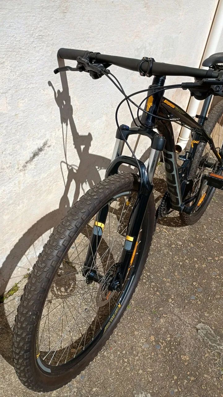 Caloi Explorer Sport - Alumínio  - Foto 5