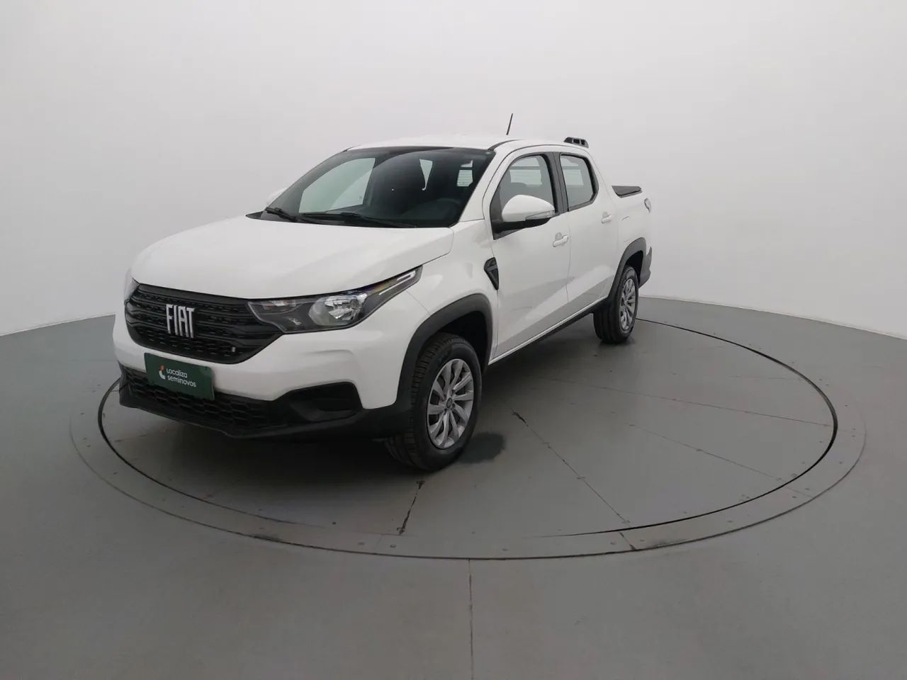 Fiat Strada Freedom 1.3 Flex 8V CD 2025