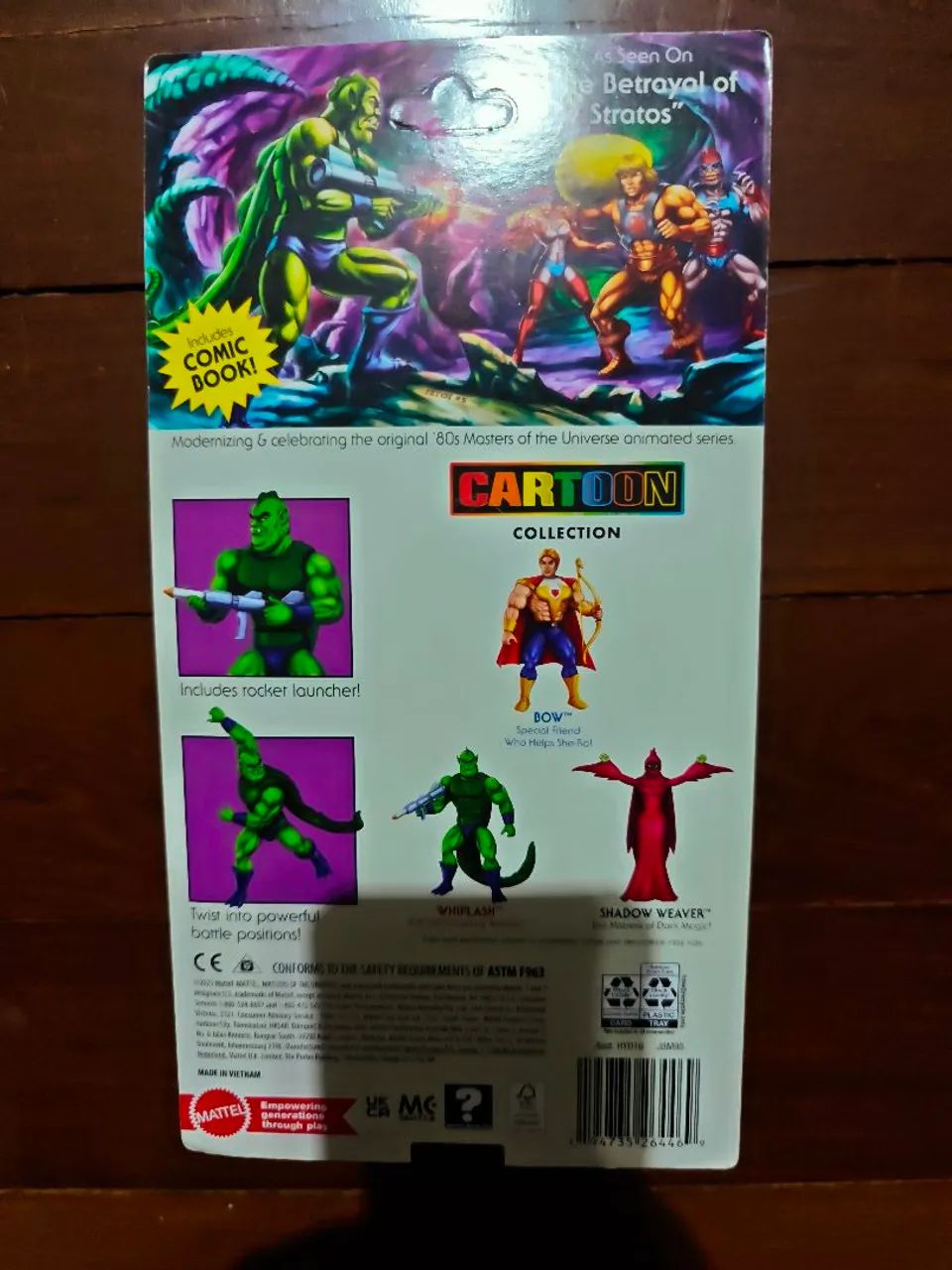 Largstauro Cartoon Collection - Foto 2
