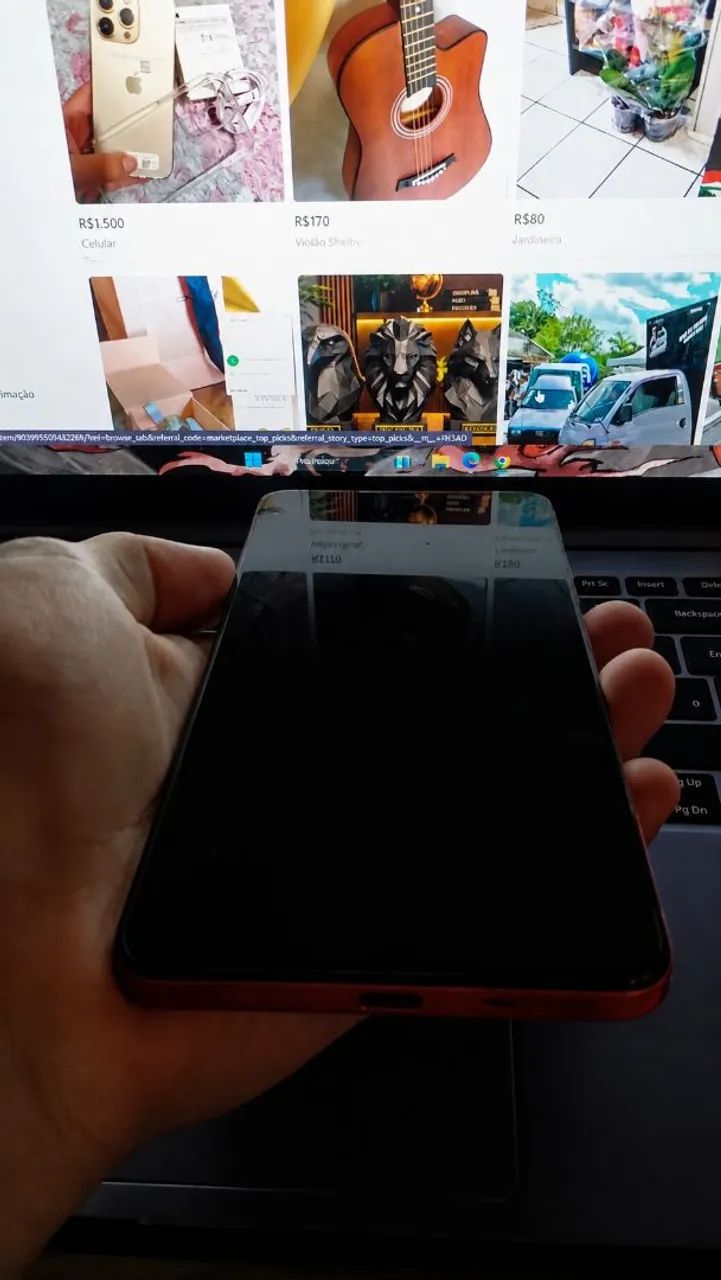Moto G06 128GB - Ótimo estado - Foto 3