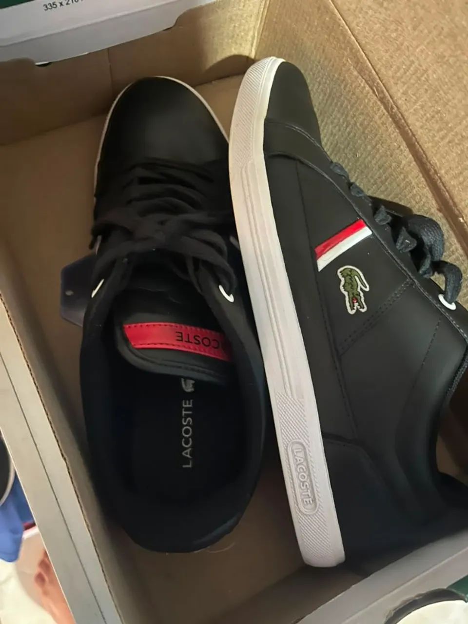 Tenis da Lacoste  - Foto 3