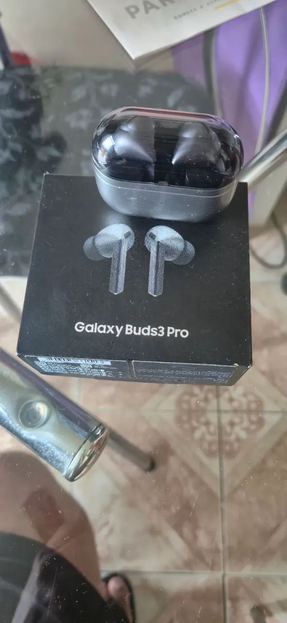 Galaxy Buds3 Pro 
