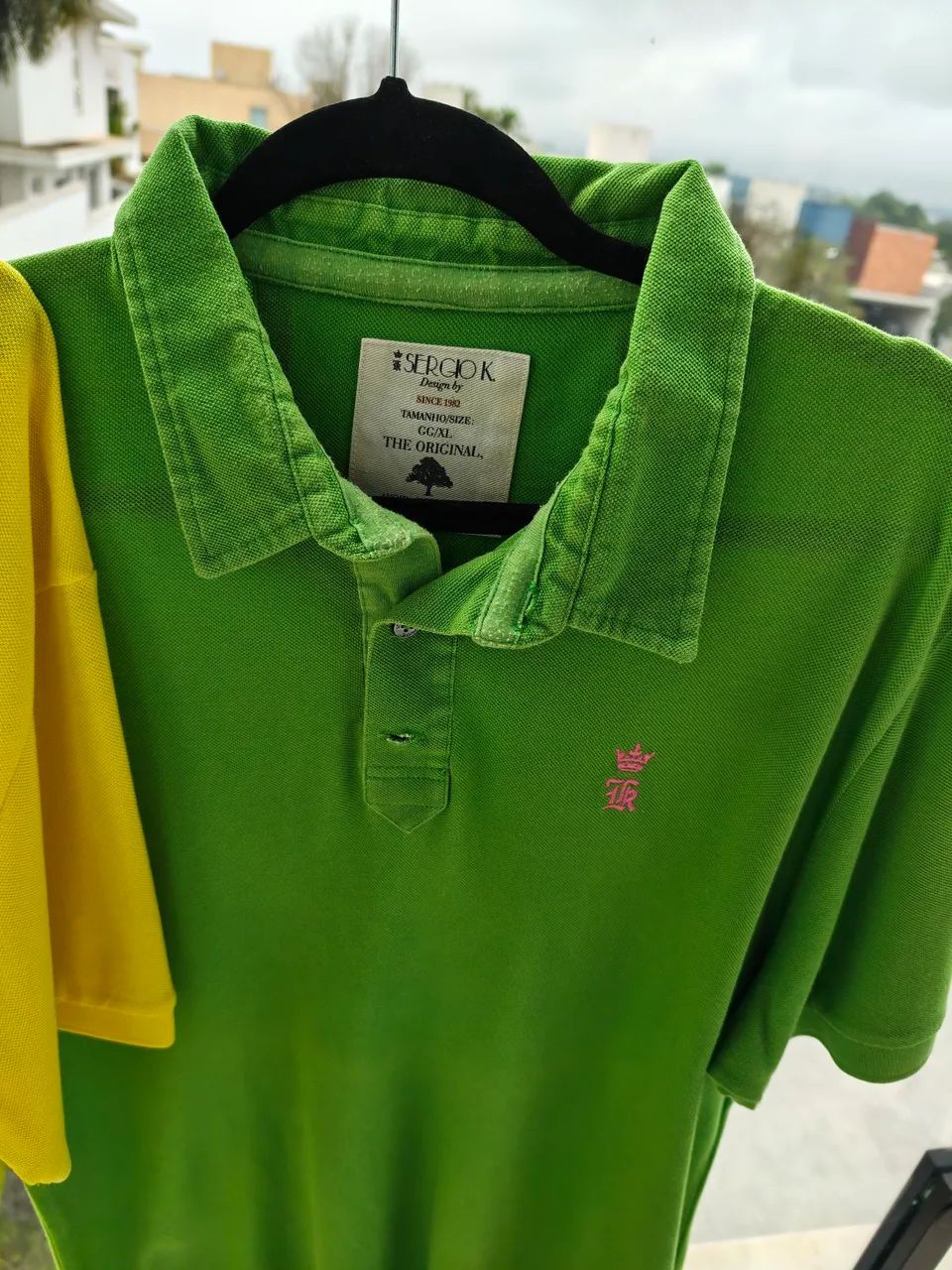 Kit 2 Polos Sergio K gg - Foto 2