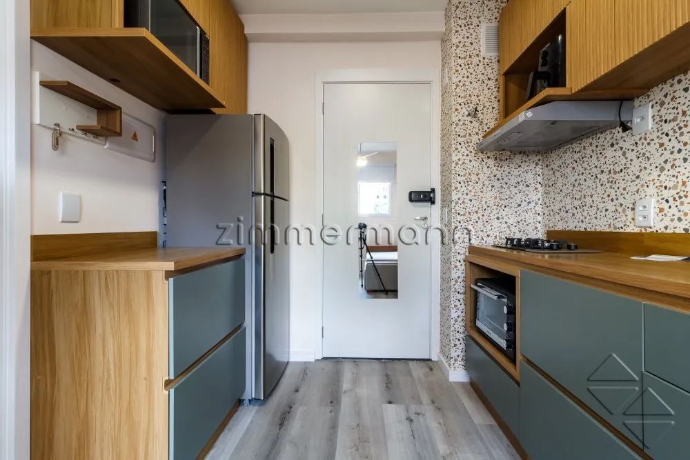 APARTAMENTO SANTA CECILIA 1 DORMITORIO - Foto 5