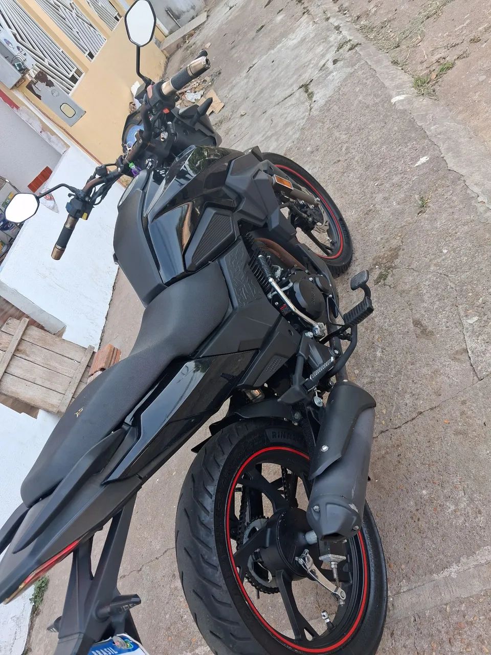 Jef150s em perfeito estado - Foto 5