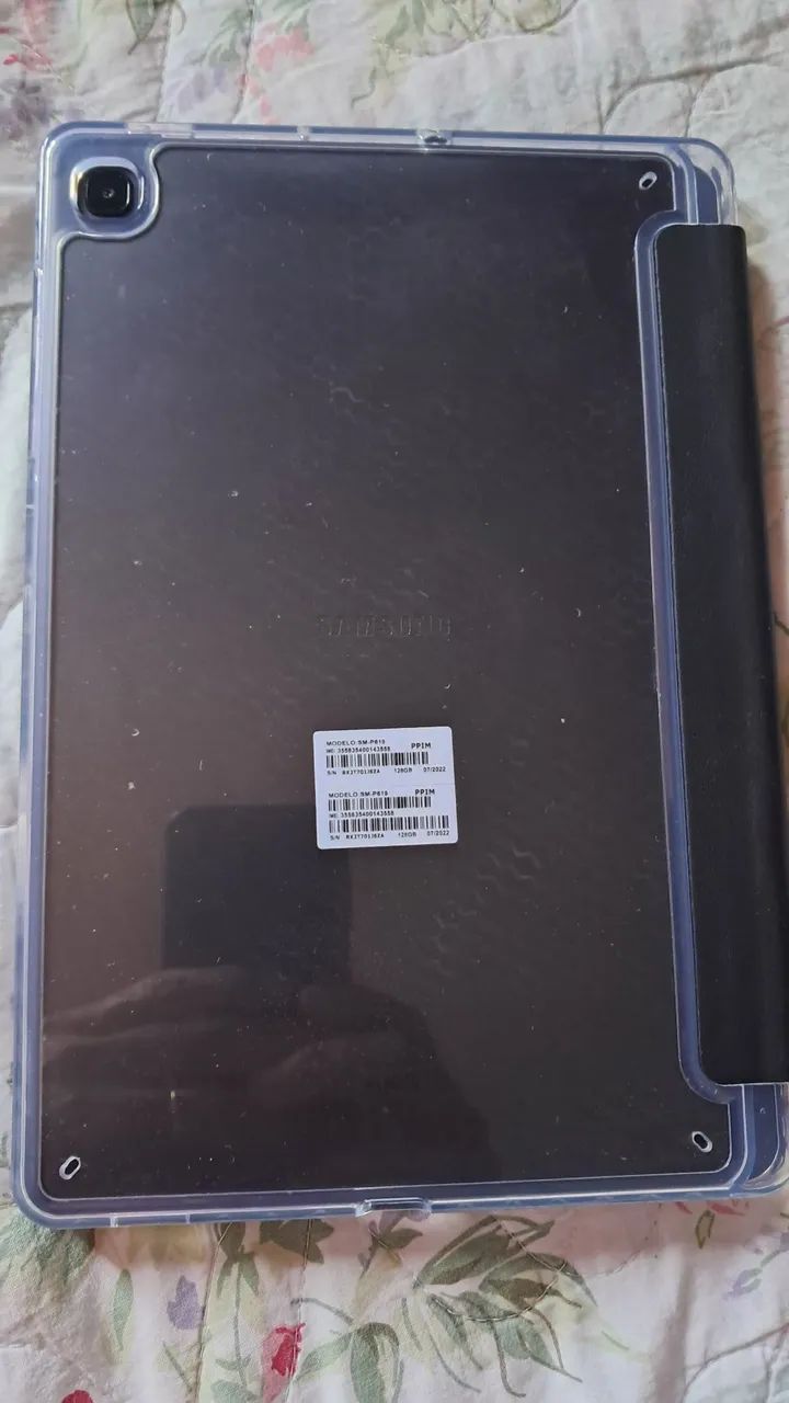Tsblet samsung 