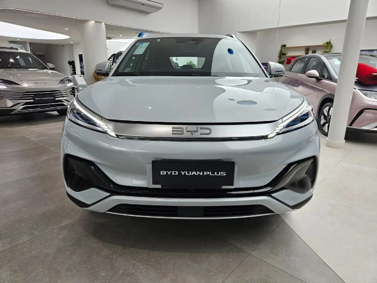 BYD Yuan Plus Elétrico 2026 - Foto 5
