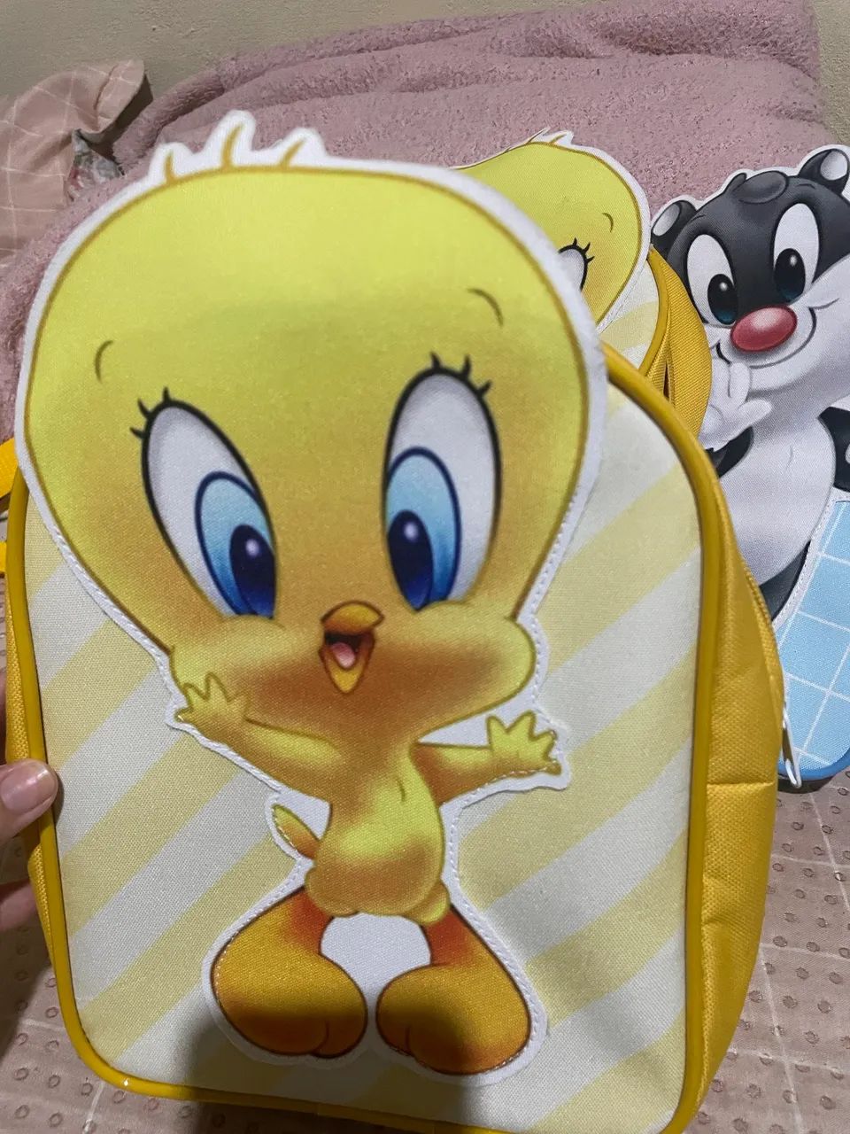 Bolsa infantil 
