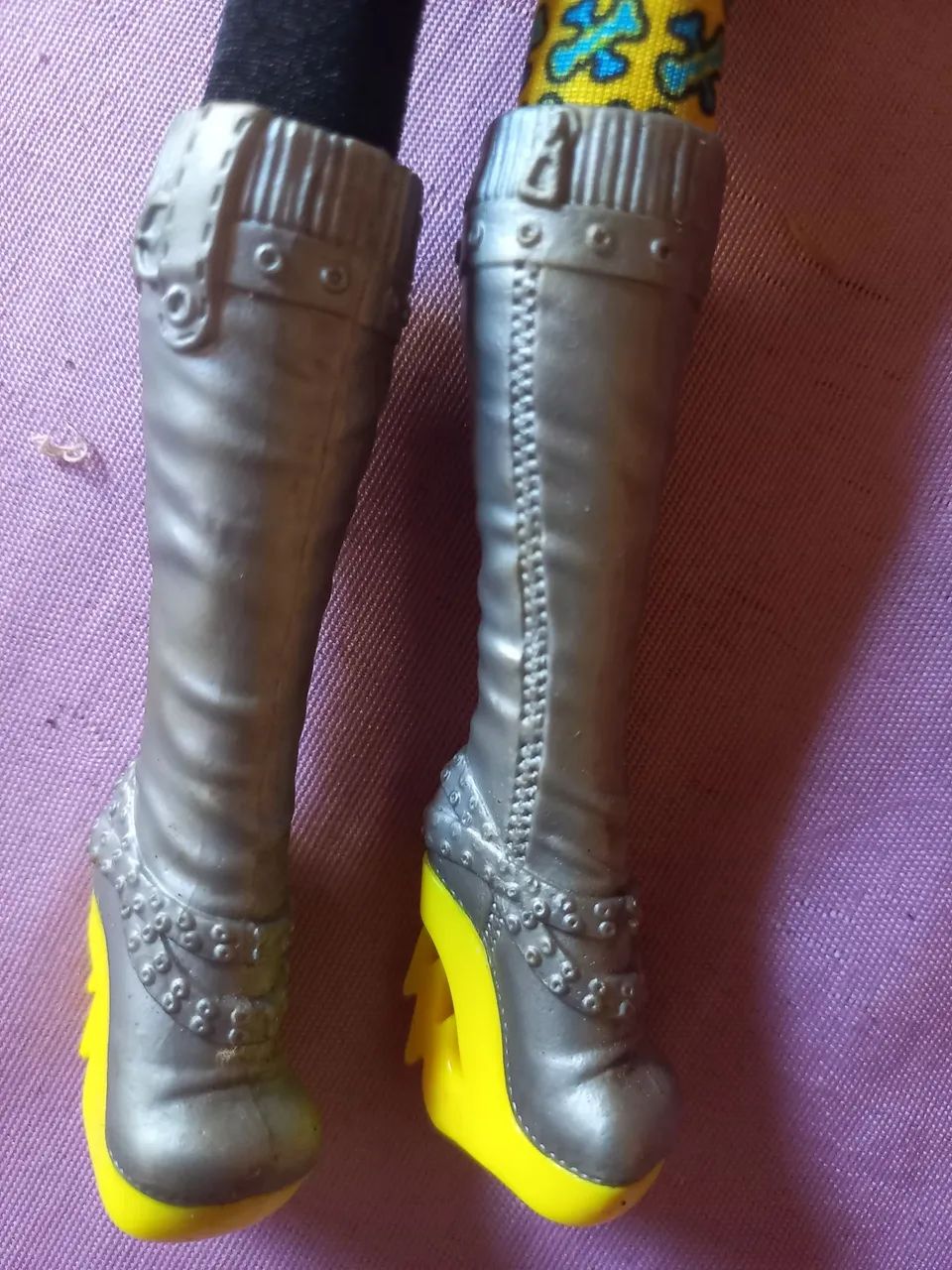 Vebdo monster high freaky fusion frankiewolf - Foto 4