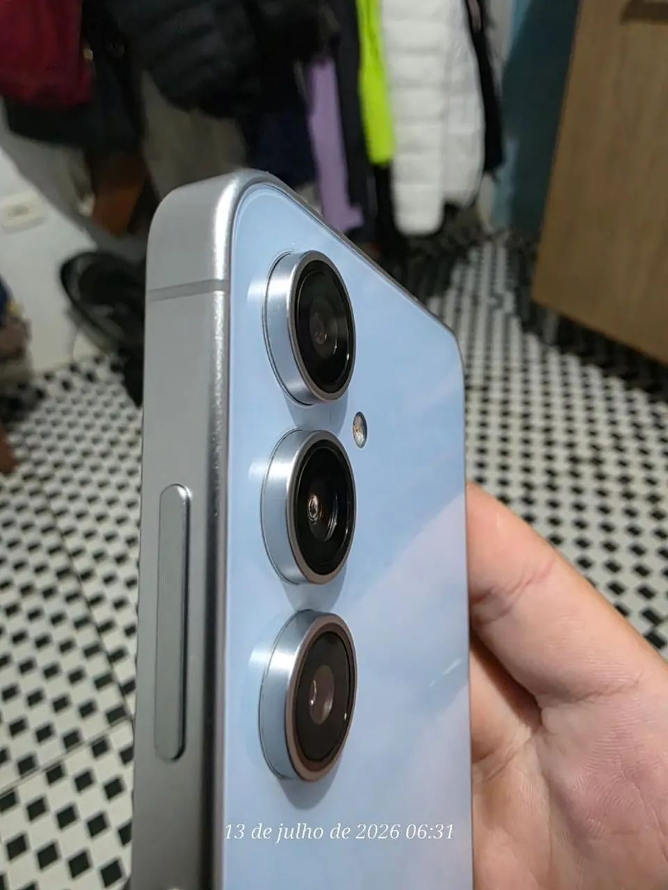 Sansung S24 fe - Foto 2
