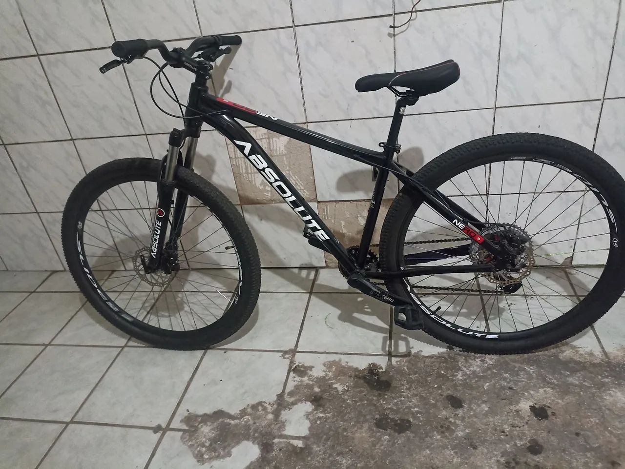 Mountain bike Absolute  - Foto 3