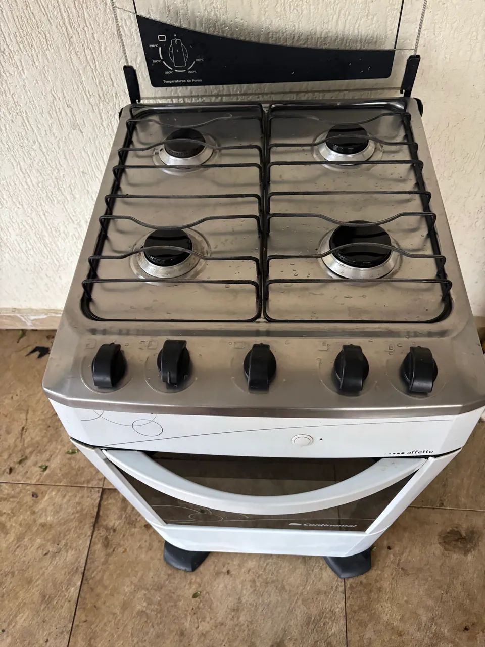 Fogão (Entrego) - Foto 4