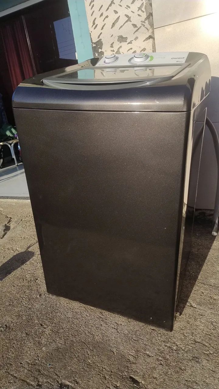 Máquina de lavar roupa  - Foto 3