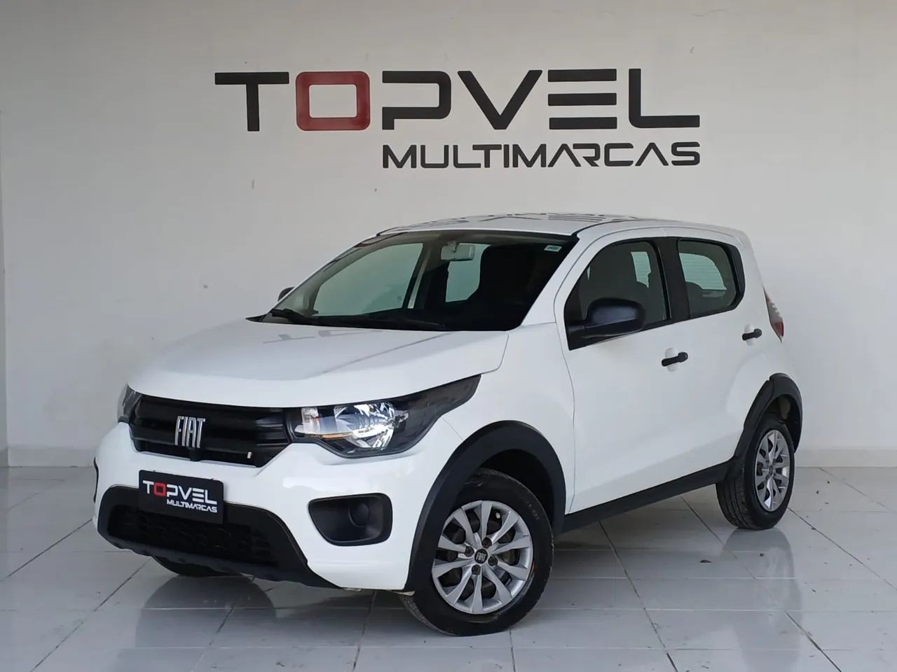 Fiat Mobi Like 1.0 Fire Flex 5P. 2023 - Foto 2