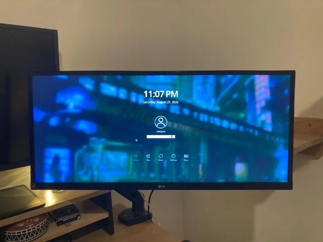 Monitor LG 29WK600
