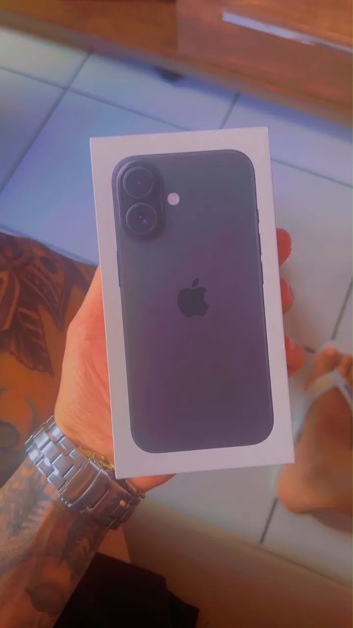 iPhone 16 256Gb
