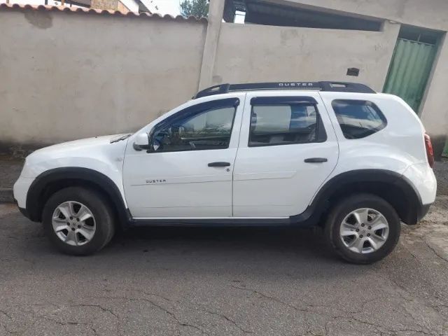 Renault Duster Expression1.6 Flex 16V Aut. 2020