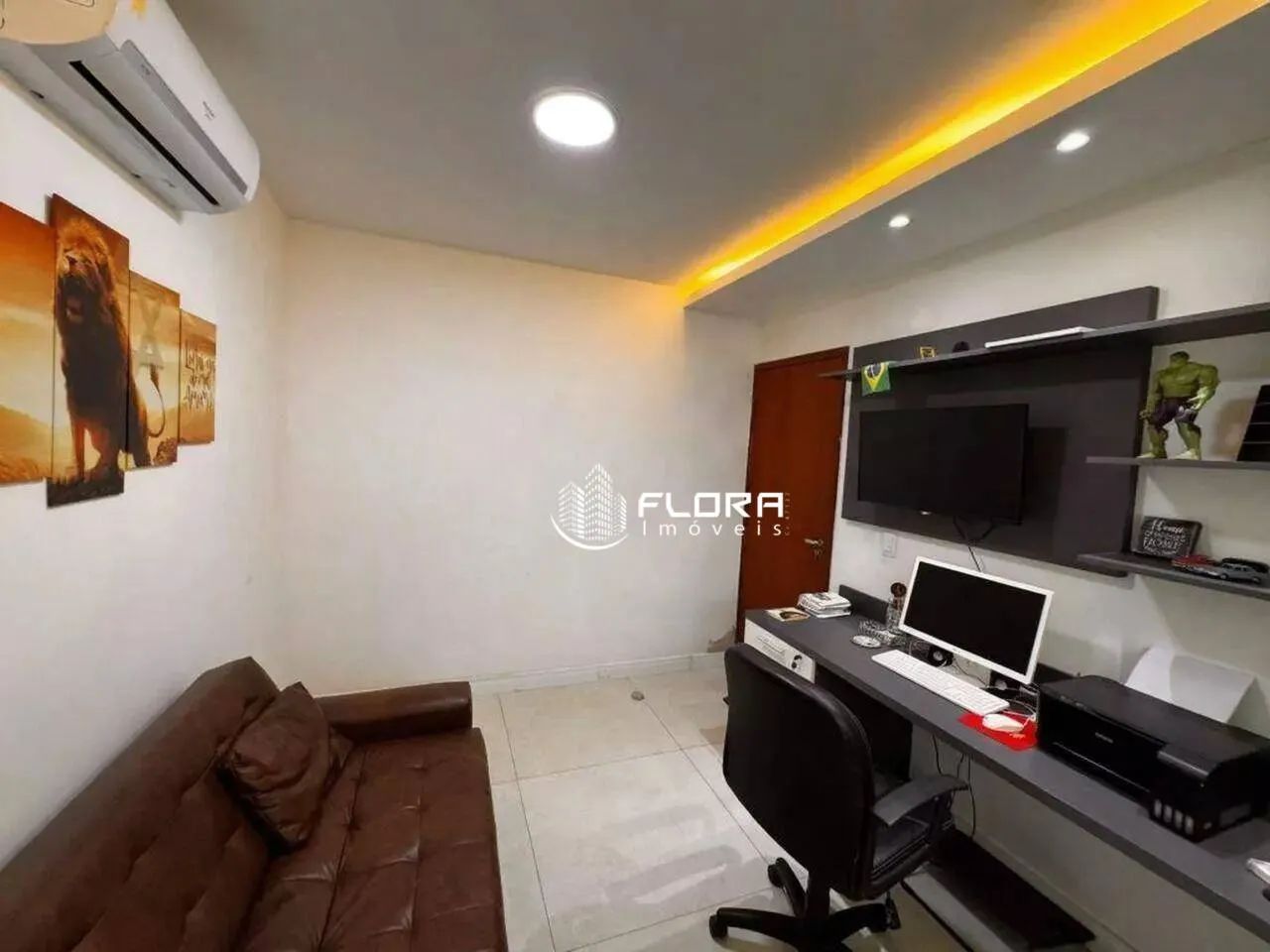 Casa com 4 dormitórios à venda, 303 m² por R$ 1.500.000 - Rio do Ouro - Niterói/RJ - Foto 6