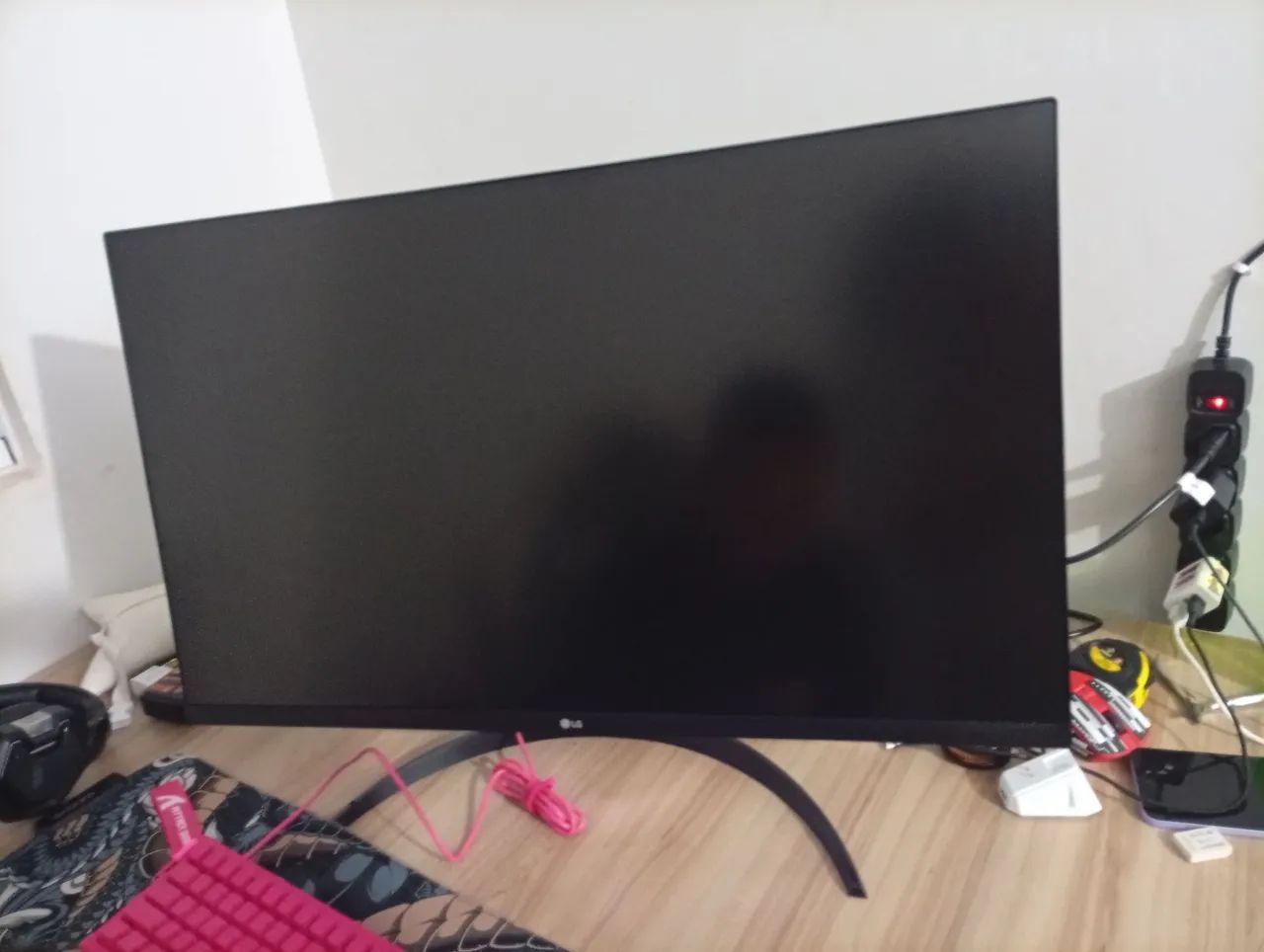 Monitor LG 32 4k 