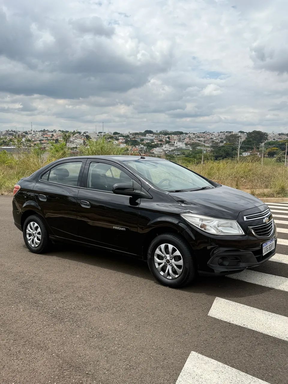 Chevrolet Prisma SED. LT 1.0 8V FLEXPOWER 4P 2015